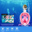 Masques de natation
