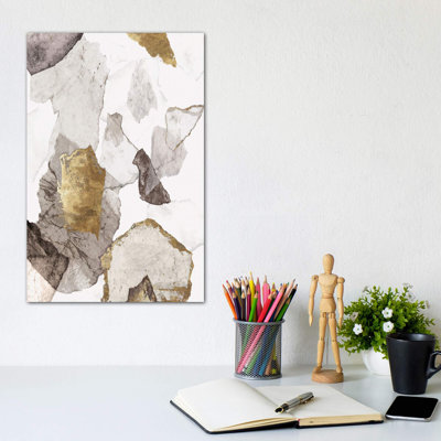Amplified III by PI Studio - Wrapped Canvas Print
