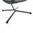 Patio Wicker Hanging Egg Chair With Stand, Indoor Outdoor Swing For Bedroom Living Room Balcony-182946255