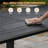 Aluminum Outdoor Dining Set With 8-Pound Stacking Chairs And Umbrella Hole, 116.5'' W X 41.7'' D-335568945