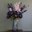 Silk Artificial Arrangement in Vase