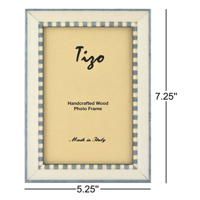 Wood Picture Frame