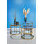 Side Table Comb Silver 55-63580013