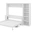 Grand lit escamotable avec bureau et bibliothèque-1924007317-1924007316