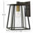 Becket Aluminum Wall Light-2119589778