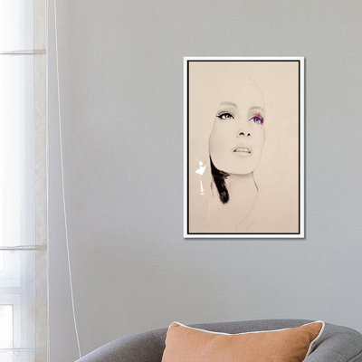 Before Show by Leigh Viner - Painting on Canvas