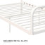 Omparkash Metal Bed-61828053-61828056