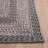 Braided 265 Hand Woven Performance Machine Washable No Pattern Rug-876652836
