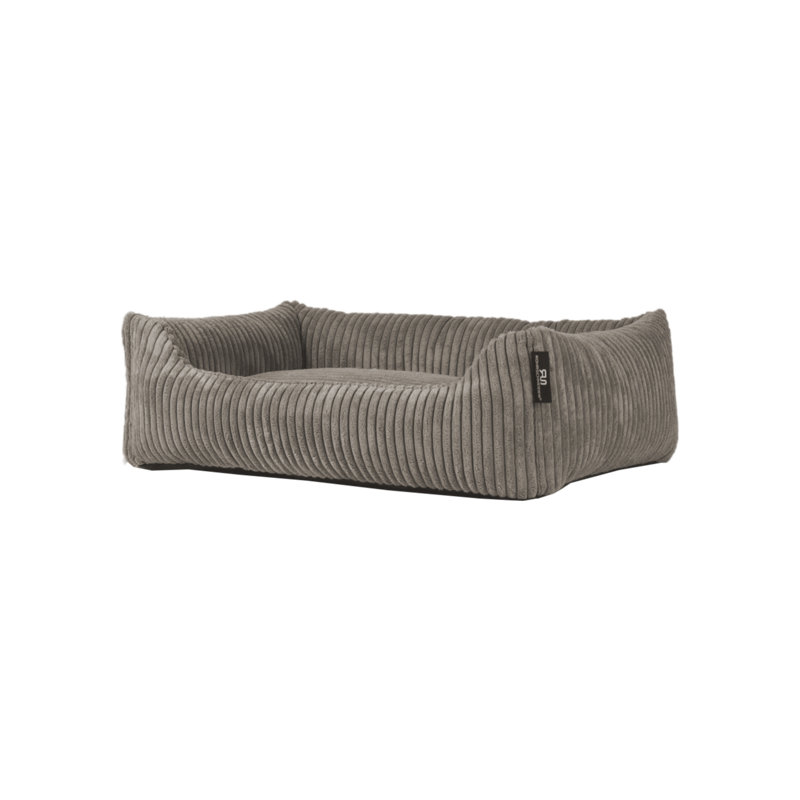 Polyester Pet Bed, Tan