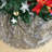 Organza Sheer Rectangular Snowflake Tablecloth-87059863