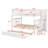Bunk Bed With Trundle And Staircase-137961999