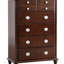 Commode Summit G5950-CH, cappuccino