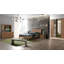Commode 5 tiroirs Piumafua