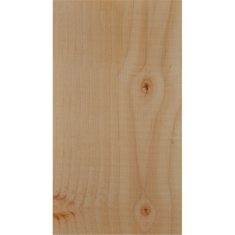 Huntington Corbel, H 10 po x l 5,5 po x P 6 po, Sapin de Douglas, Lisse