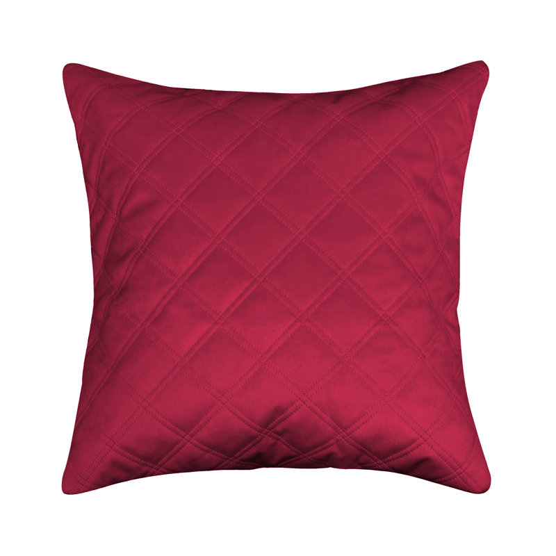 Polyester Pillow, Blush