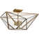 Julie Neill Lorino Large Semi-Flush Mount