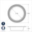 Naturals® 5.3" Petite Pie Pan