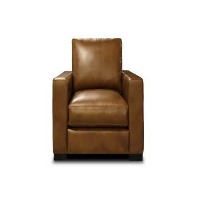 Manitou Leather Armchair