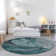 Bernardin Flatweave Washable Abstract Indoor / Outdoor Rug
