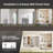 Lunara UL Certified Frameless Backlit LED Bathroom Vanity Mirror , Anti Fog Temper Glass 3 Year Warranty-544630766