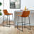 Oconnor Faux Leather Upholstered Counter/Bar Stool-107488641-92184933