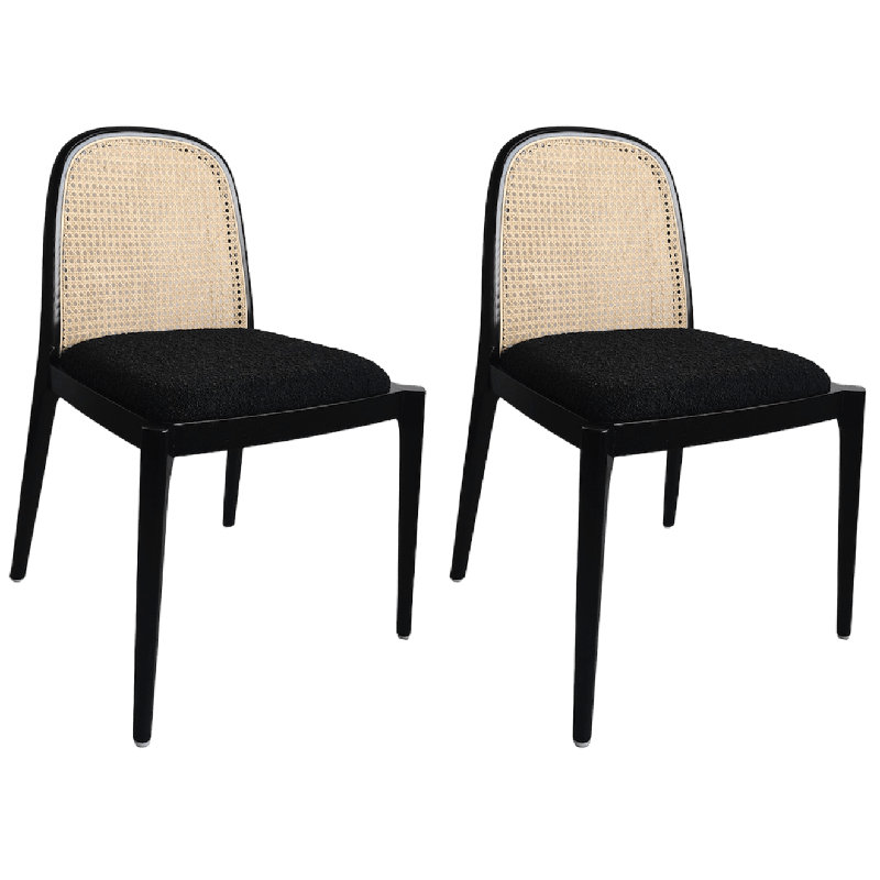 Chaises de salle à manger Bohman