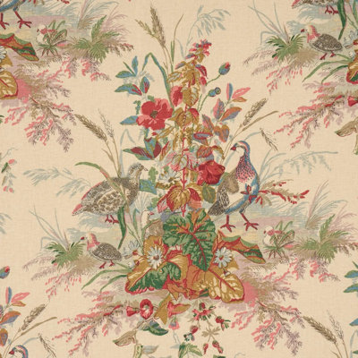 Quail Meadow Fabric