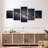 'Milky Way Galaxy View-1384577220