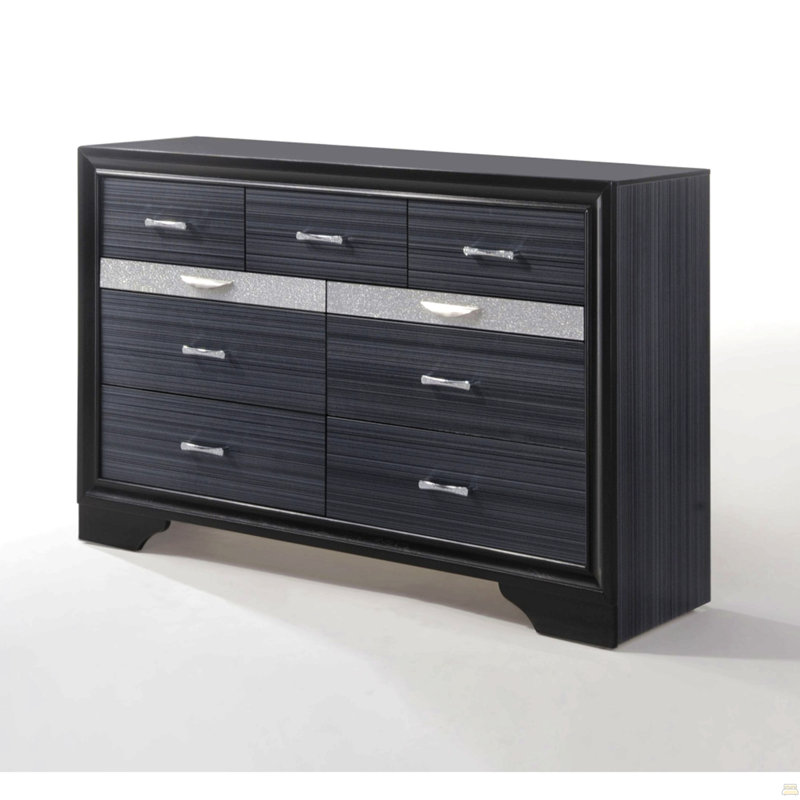 Commode, Noir