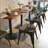 Lilian 18.1'' H Metal Stacking Side Chair-473255058