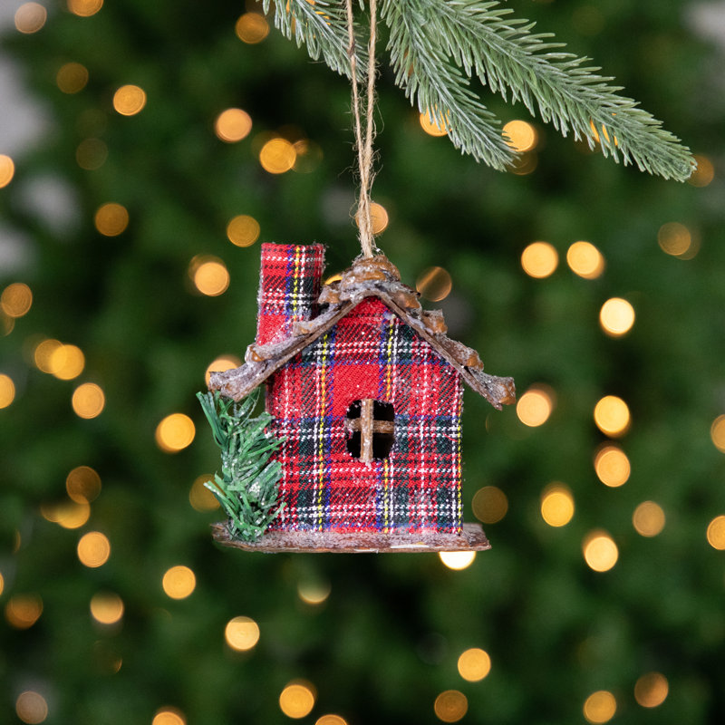 Ornement de Noël suspendu 4,25 po