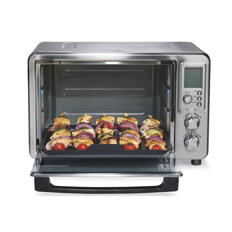  Hamilton Beach® Sure-Crisp® Air Fry & Grilling Oven