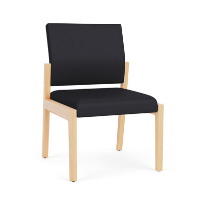 Chaise d'invité sans accoudoirs Brooklyn