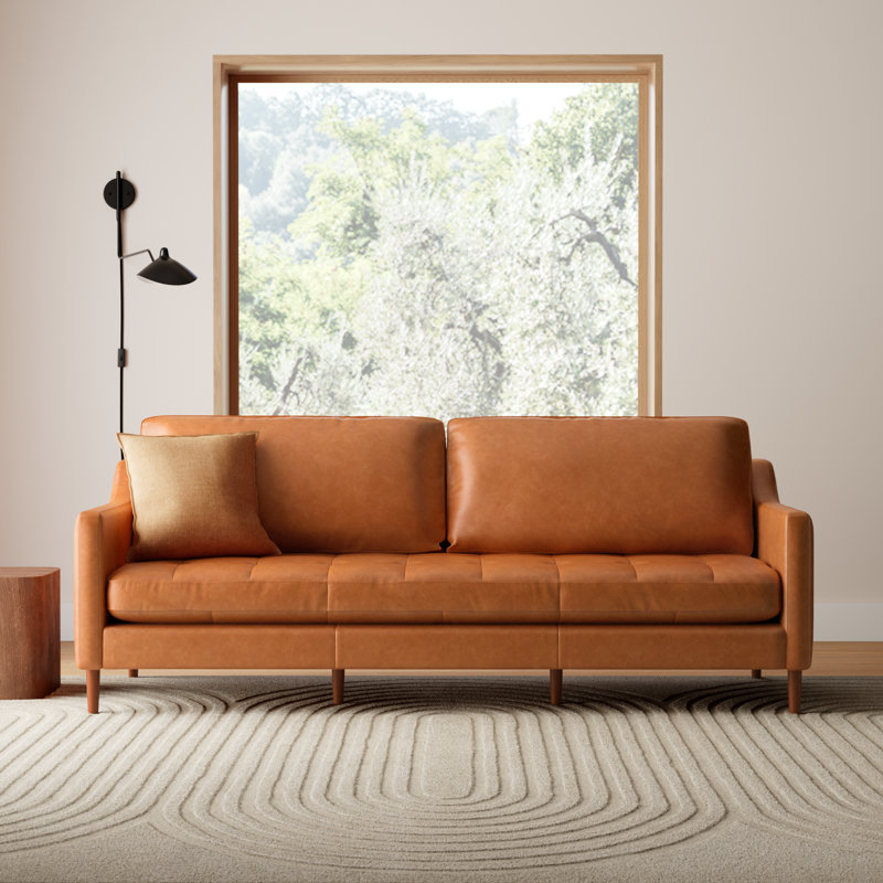 Daylen 85.83'' Upholstered Sofa