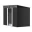 Garden Metal Storage Shed