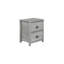 Table de chevet 2 tiroirs Arranda-114282834