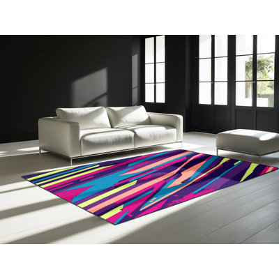 Tapis Cyber Glow