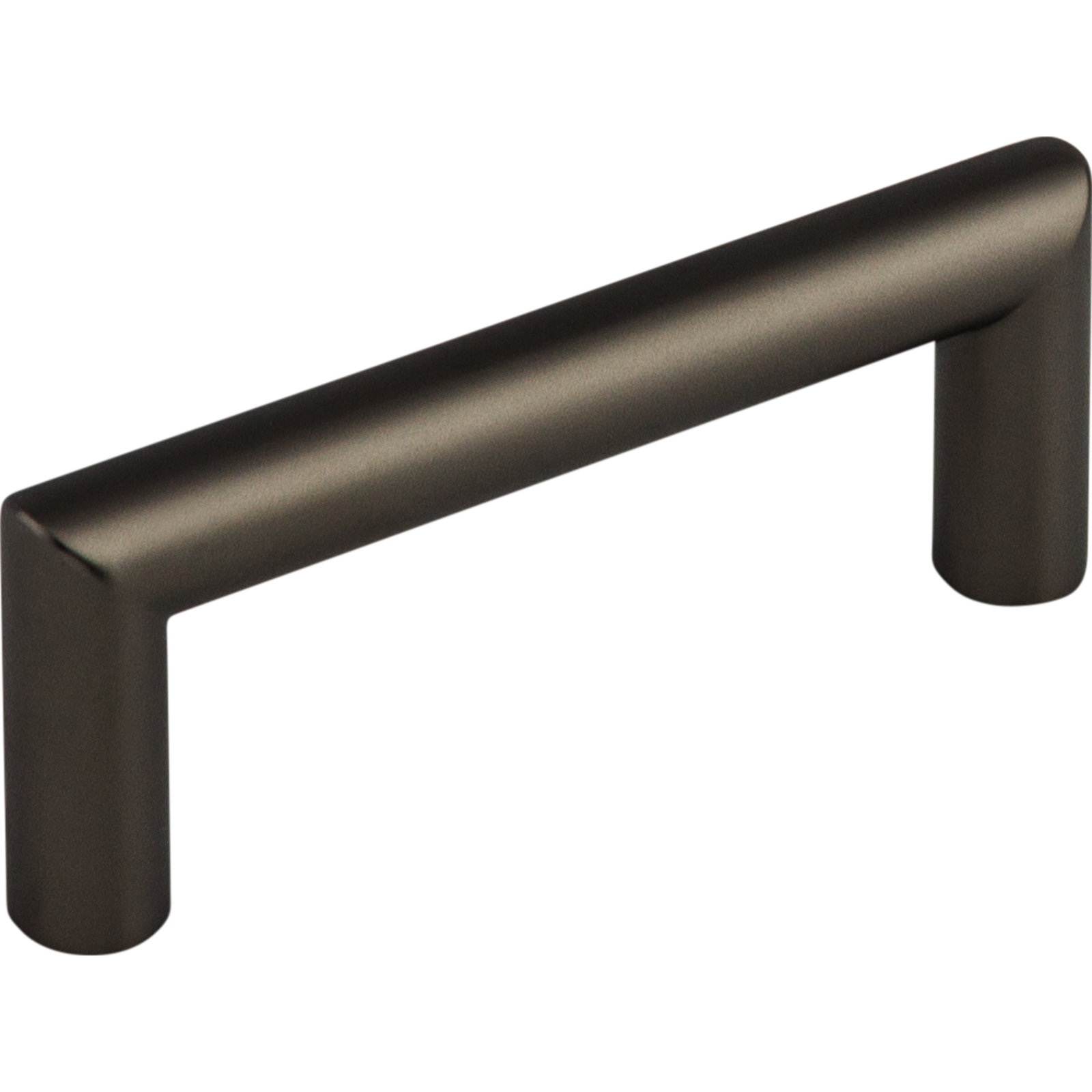 Kinney Bar Pull, Ash Gray, 3" Center to Center
