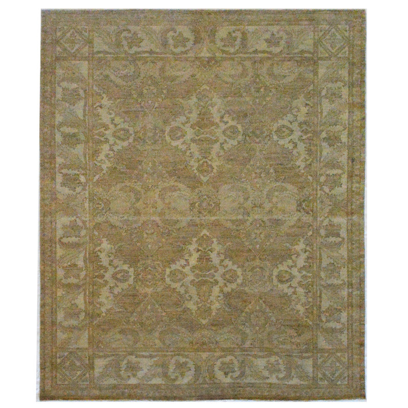 One-of-a-Kind 8' X 10' Area Rug