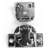 1 1/4 Overlay 60 Pack 105 Degree Soft Close Face Frame Concealed Hinge