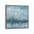 Toile avec cadre gris est en rupture de stock