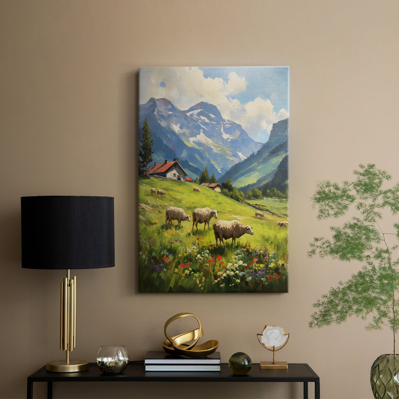 ANIMALS Series CECX - Gallery Cavas, H 18 po x l 12 po