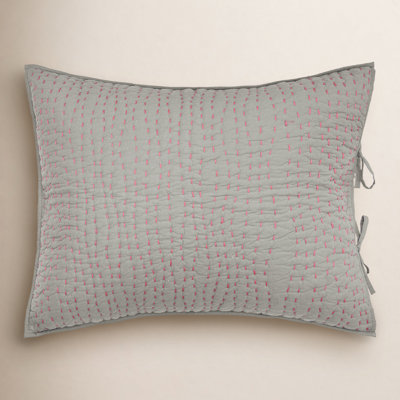 Nashoba Cotton Shams