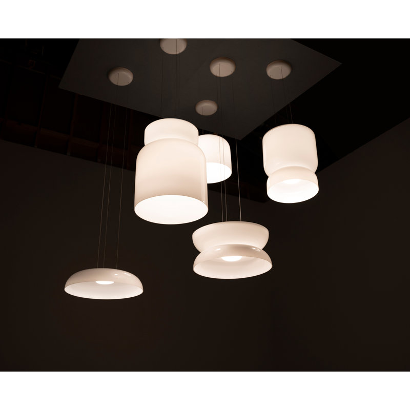 Totem 1 - Light Dome LED Pendant