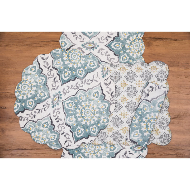 Sophonie Harlan Cotton Table Runner