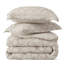 Bedsure Embroidered Tufted All-Season Comforter Set (Set of 3)-1038673301-1037858383