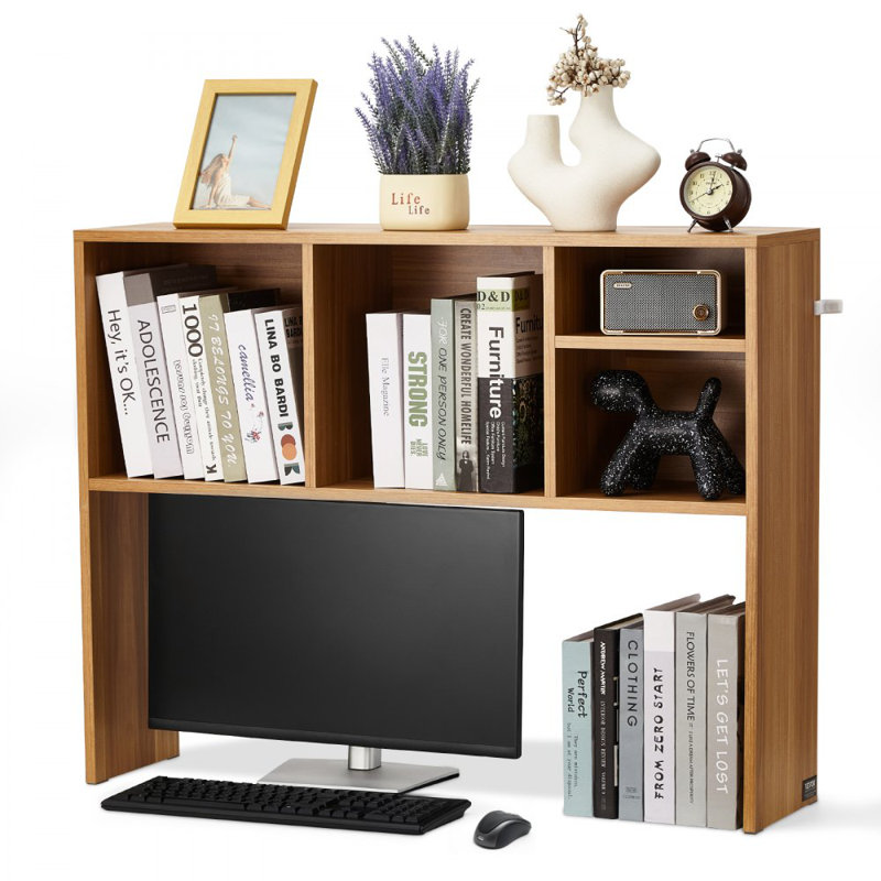 Desk Organizer, Brown