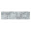 Imprint 11" x 39" Ceramic Marble Look Wall & Floor Tile