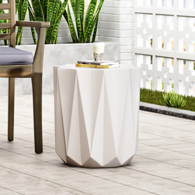 END TABLE by Orren Ellis