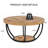 Round Coffee Table-984143030